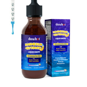 Kids Magnesium Liquid Drops