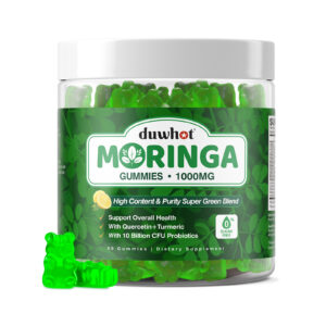 Moringa Gummies