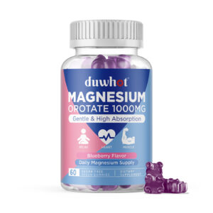 Magnesium Orotate Gummies