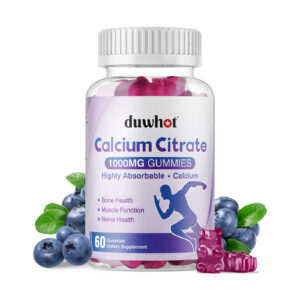 Calcium Citrate Gummies