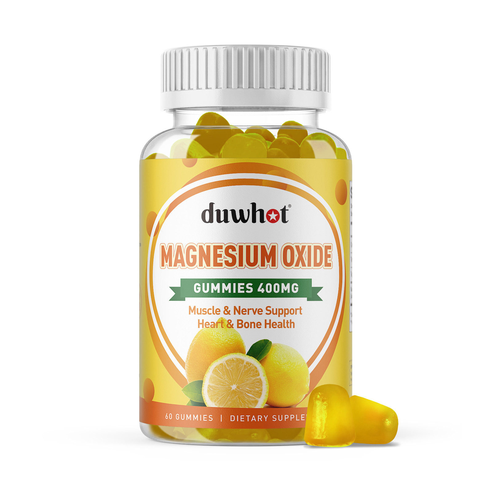 Magnesium Oxide Gummies