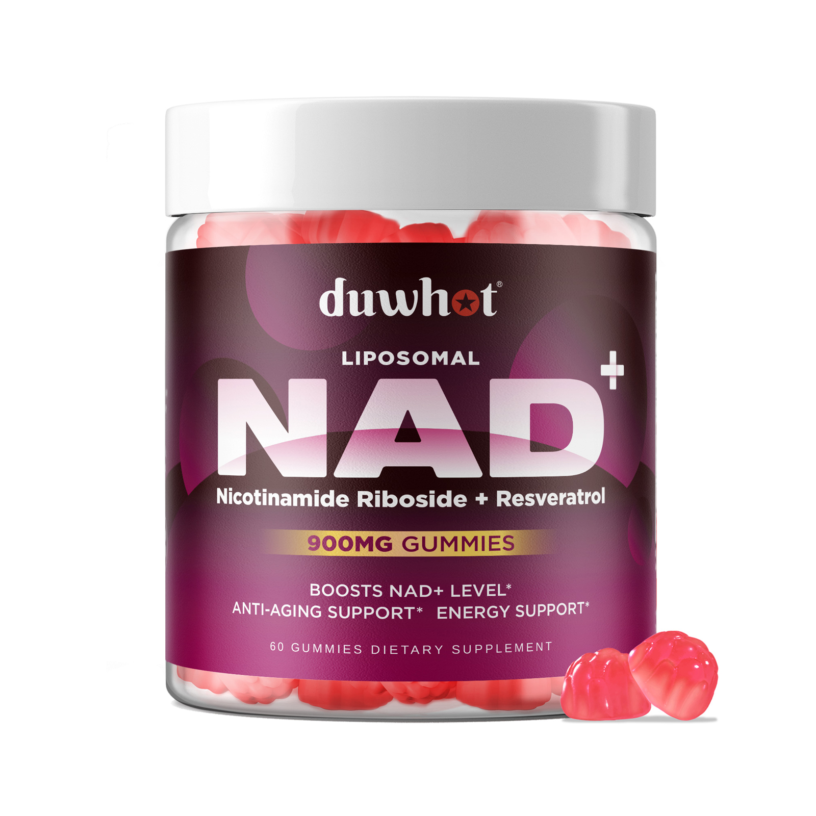 NAD Supplement Gummies