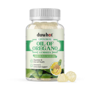 Oregano Oil Gummies