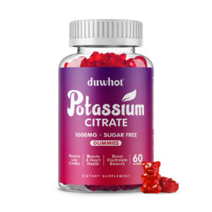 Potassium Citrate Gummies