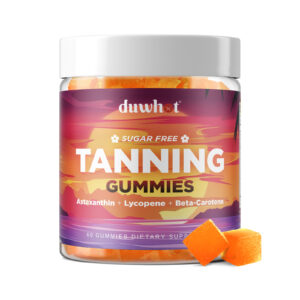 Tanning Gummies