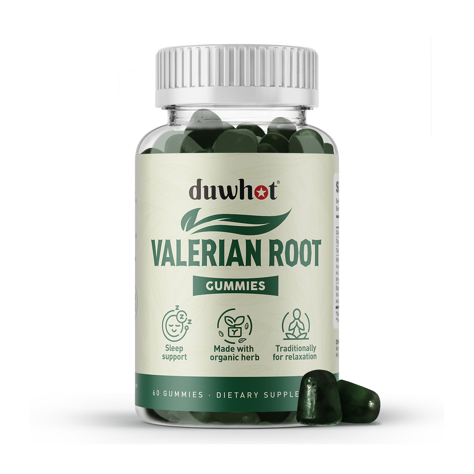 Valerian Root Gummies