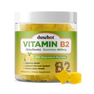 Vitamin B2 Gummies