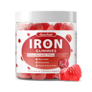 Iron Gummies for Women