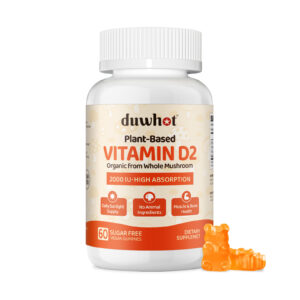 Vitamin D2 Gummies