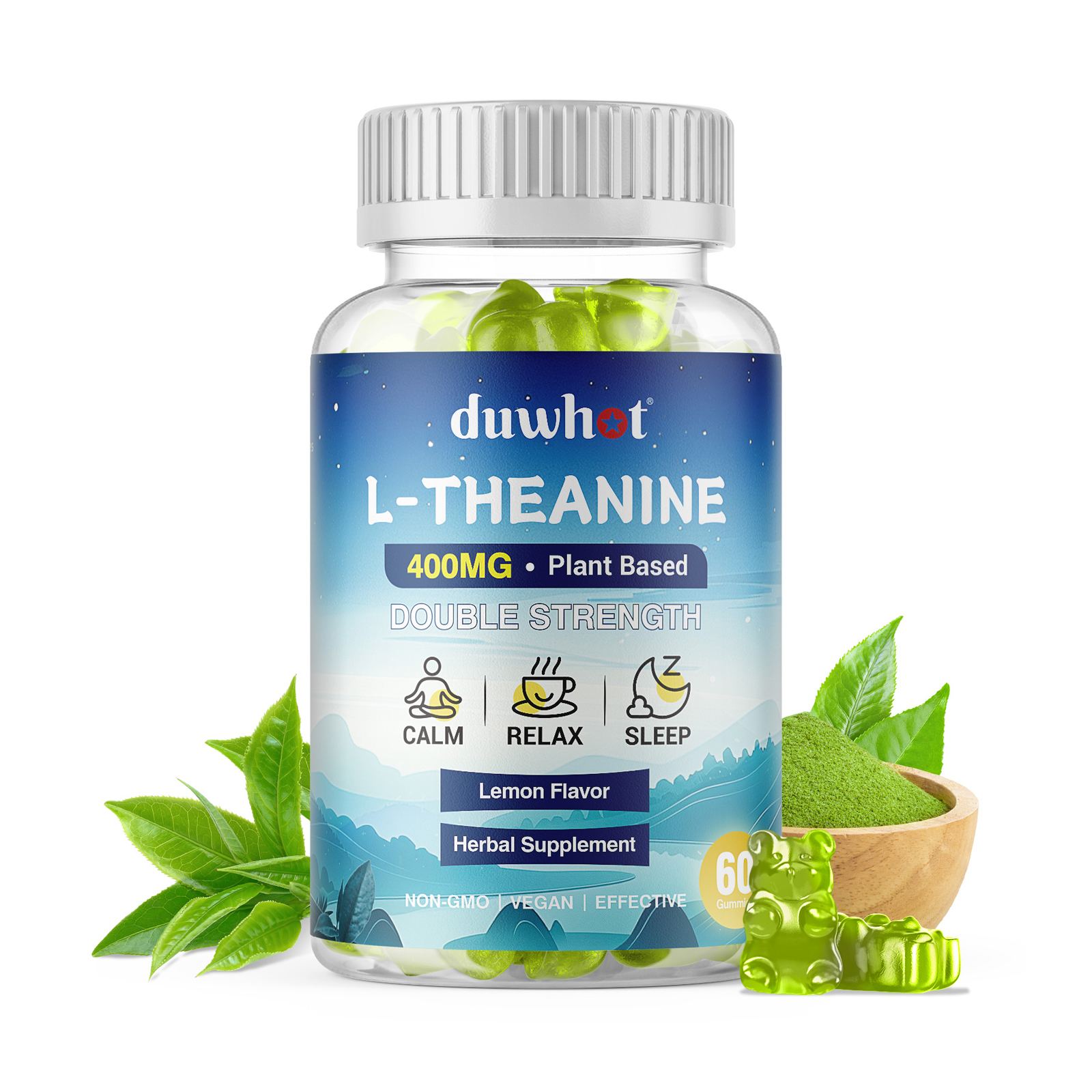 L-Theanine Gummies