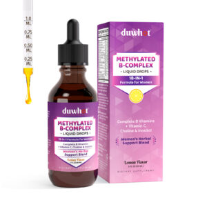 Methylated B-Complex Liquid Drops