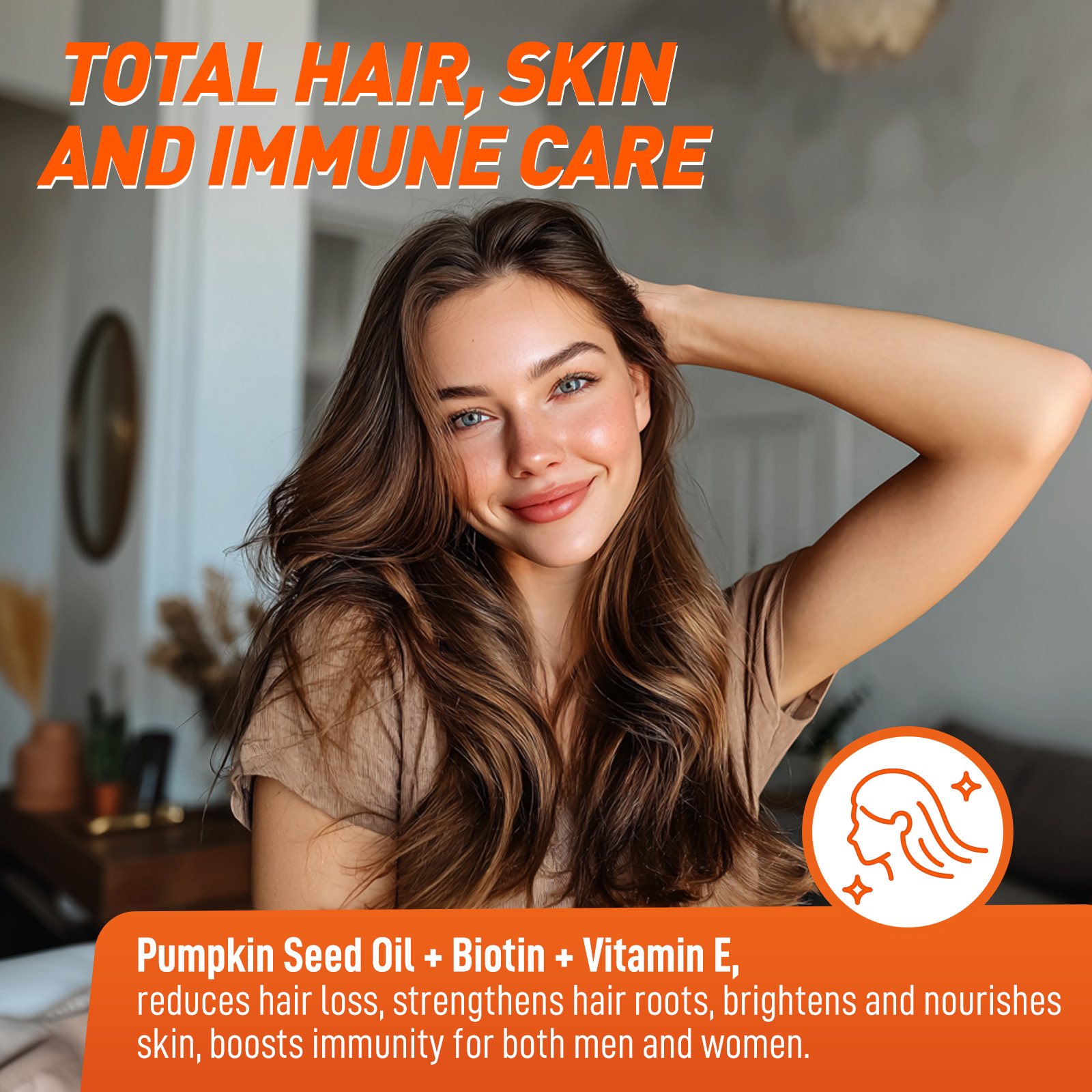 Pumpkin Seed Oil Gummies - Image 10