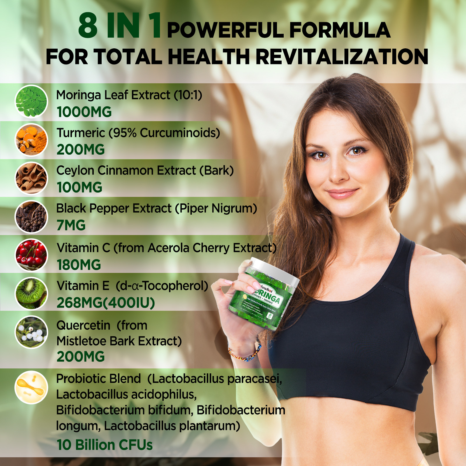 Moringa Gummies - Image 3