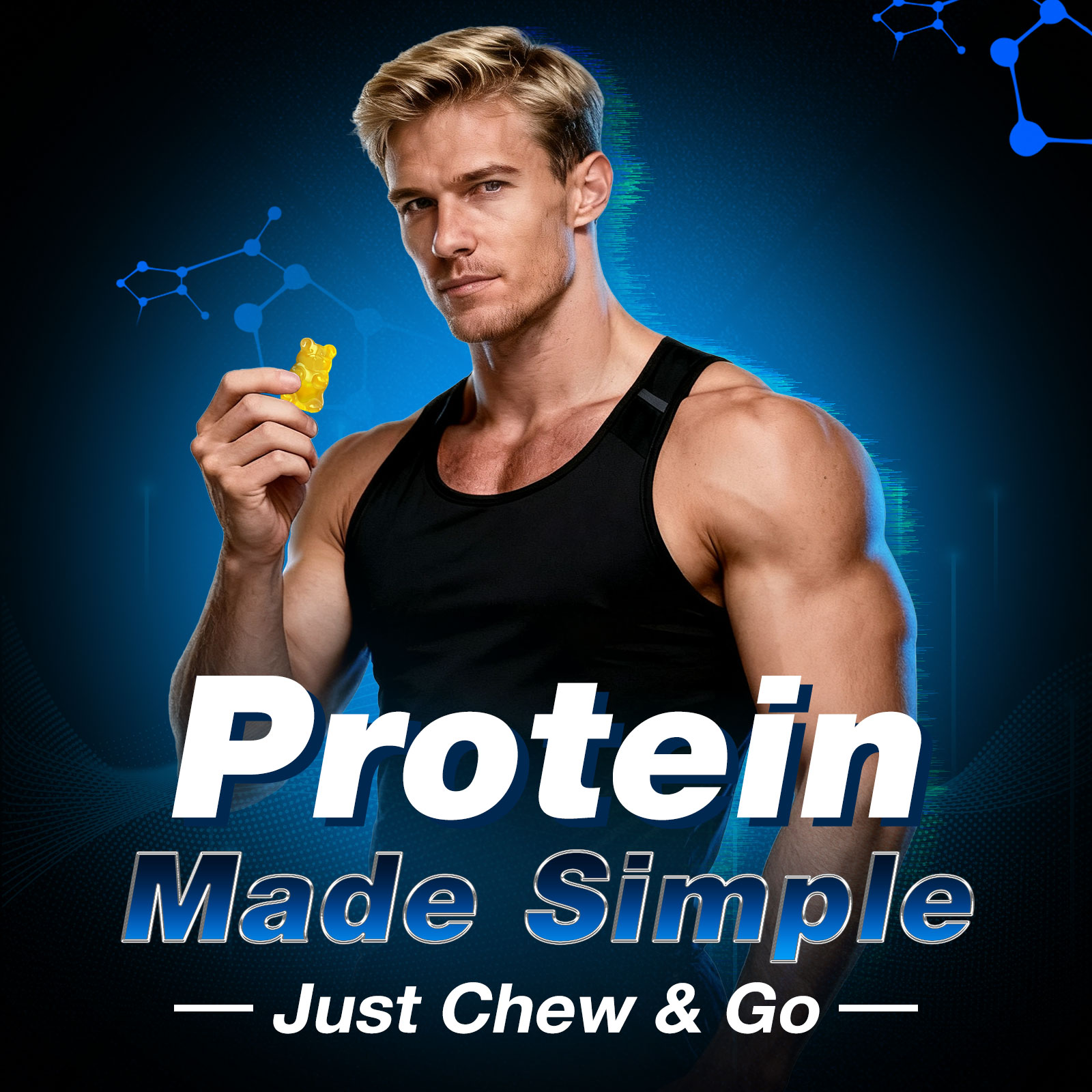 Protein Gummies - Image 2