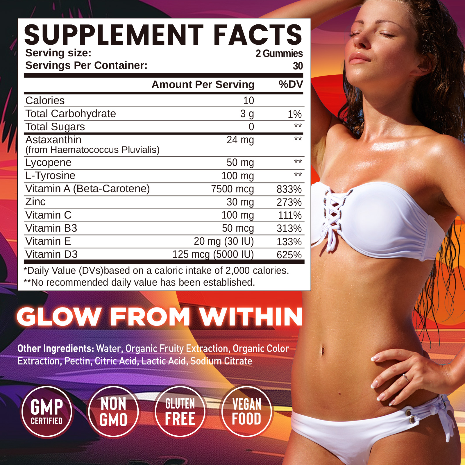 Tanning Gummies - Image 2