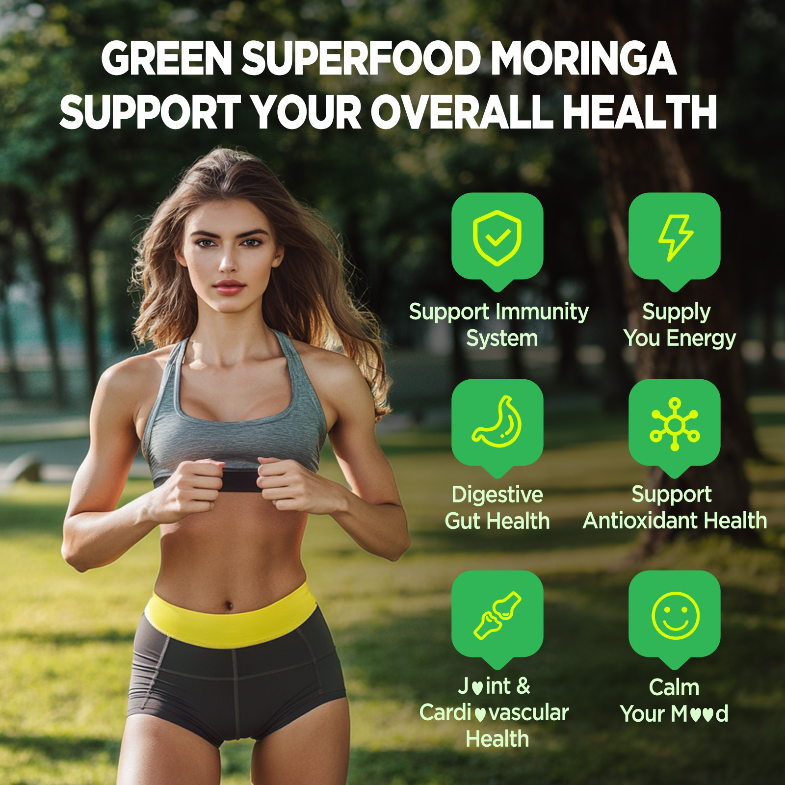 Moringa Gummies - Image 4