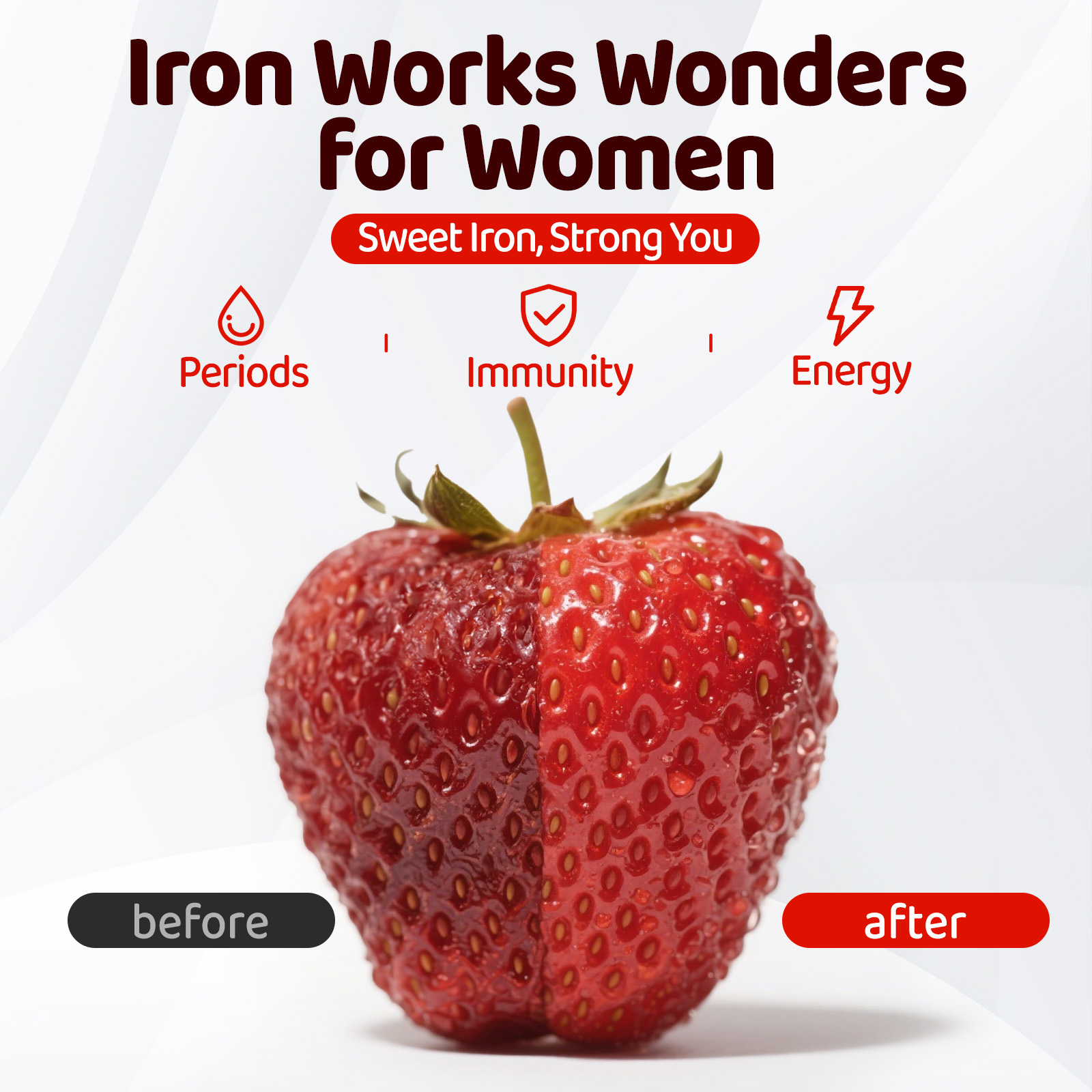 Iron Gummies for Women - Image 3