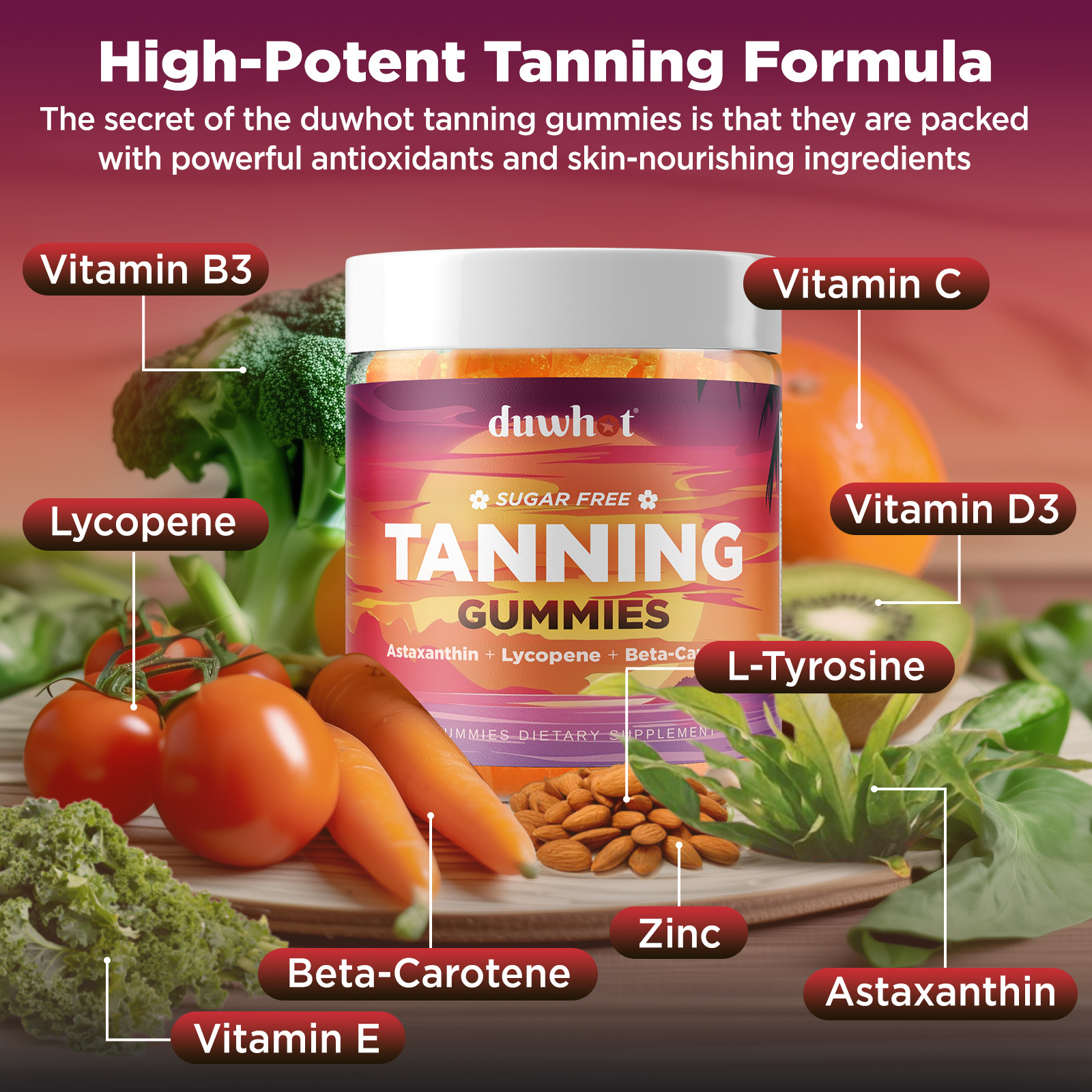 Tanning Gummies - Image 3