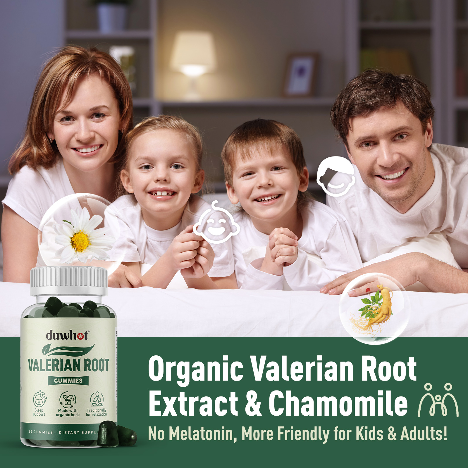 Valerian Root Gummies - Image 4
