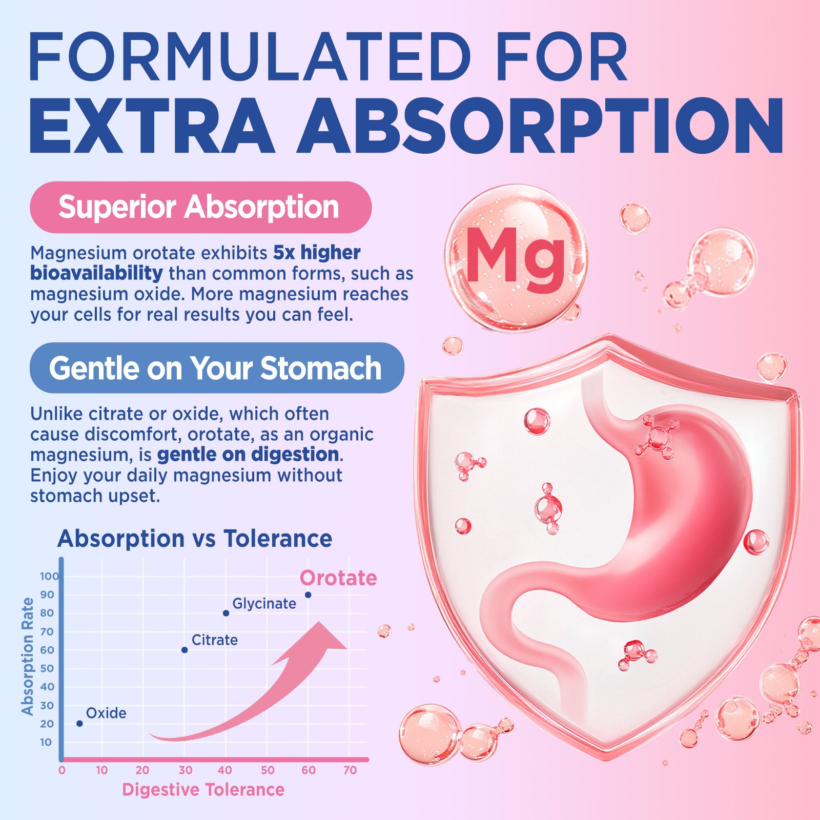 Magnesium Orotate Gummies - Image 5