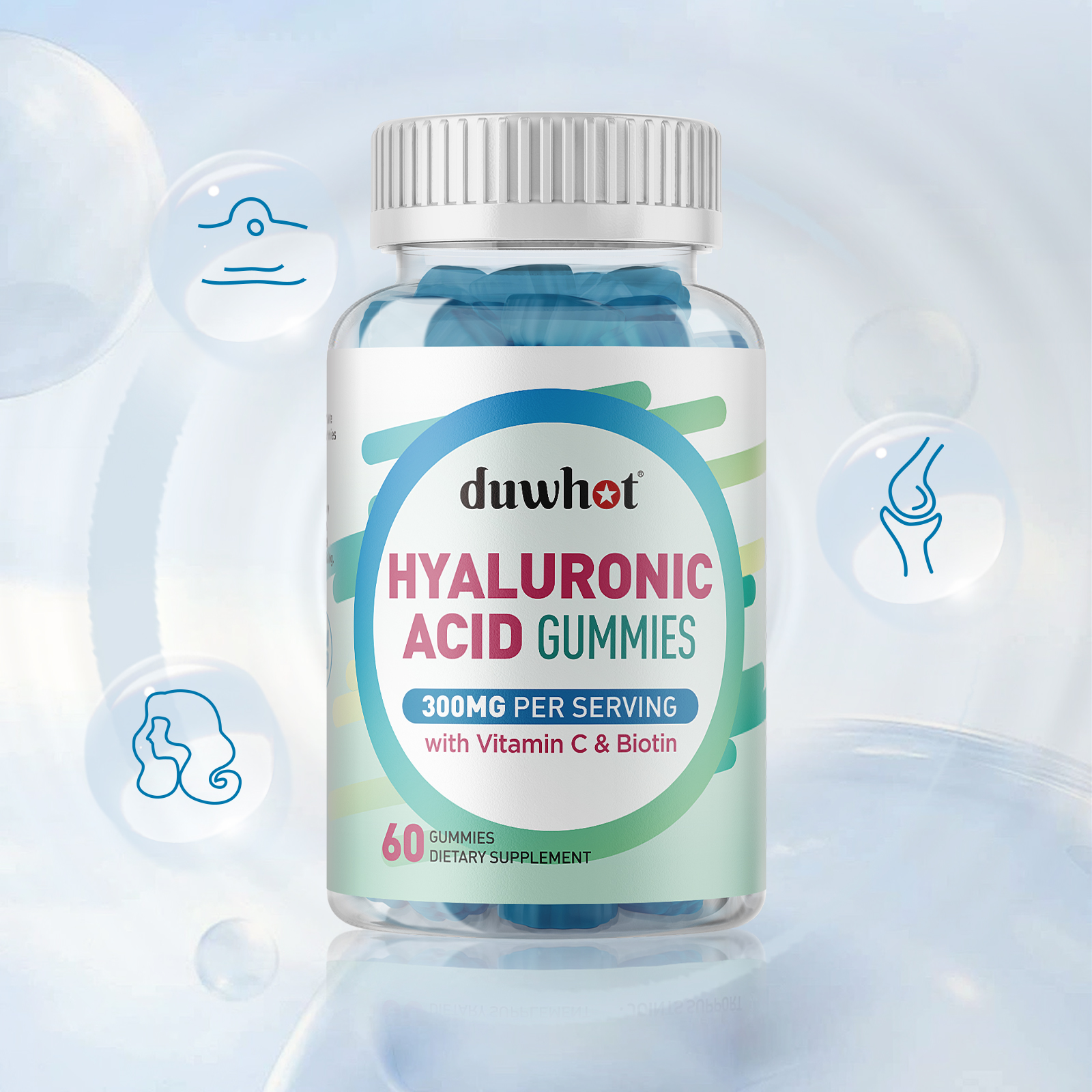 Hyaluronic Acid Gummies - Image 3