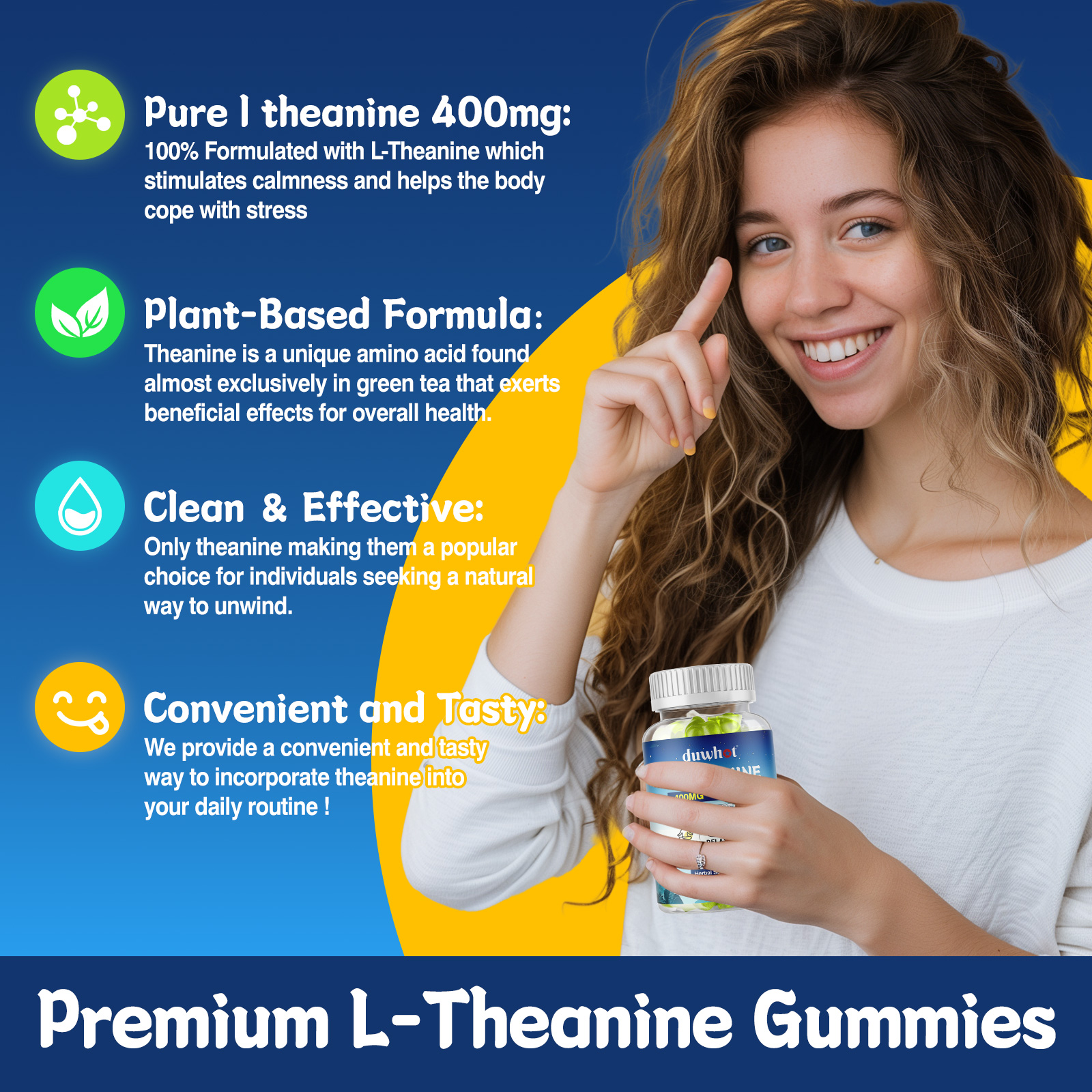 L-Theanine Gummies - Image 3