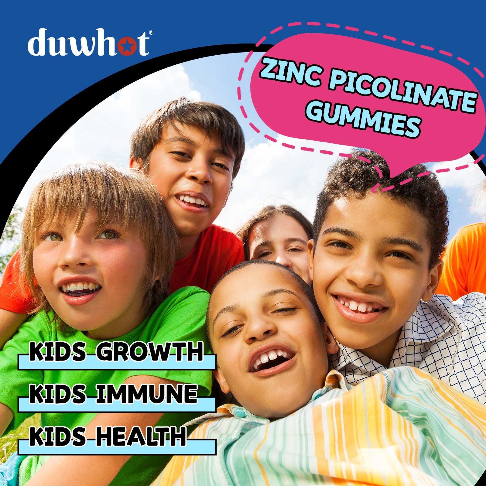 Zinc Picolinate Gummies - Image 7