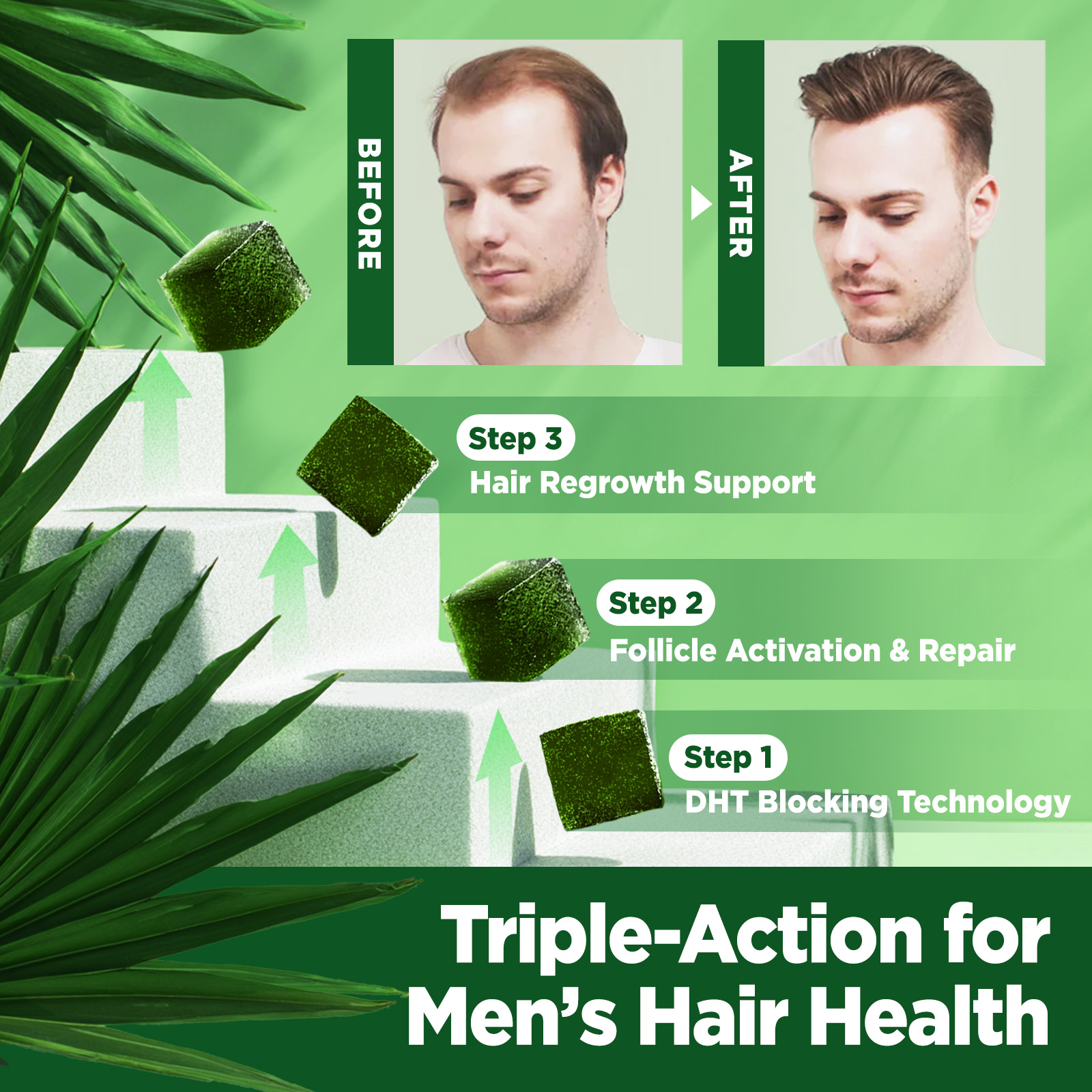 Saw Palmetto Gummies for Men - Image 6