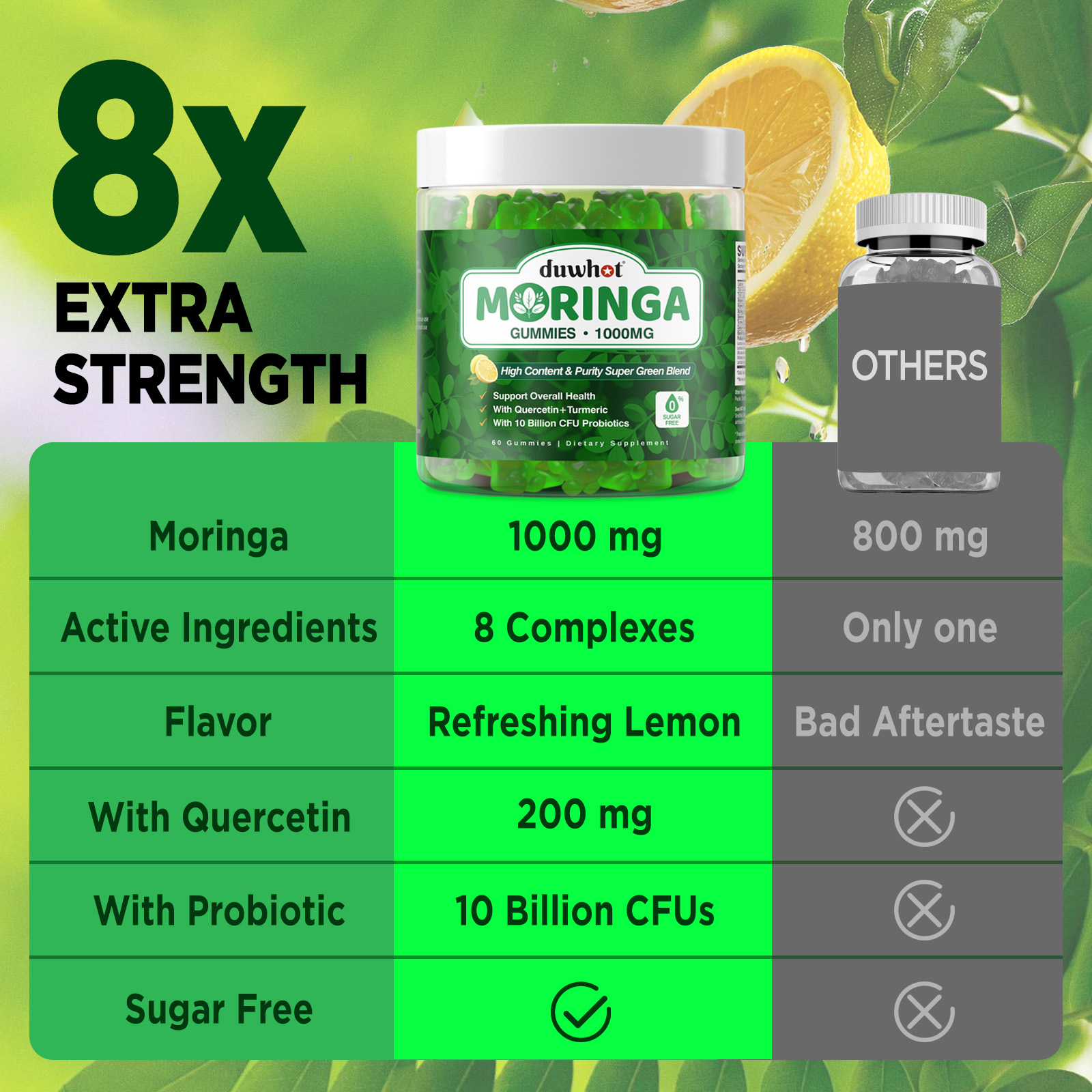 Moringa Gummies - Image 6