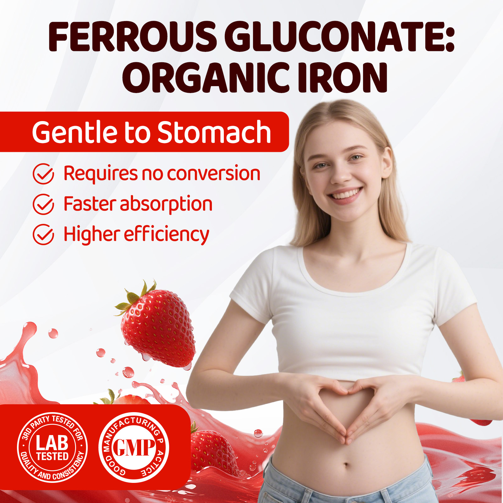 Iron Gummies for Women - Image 5