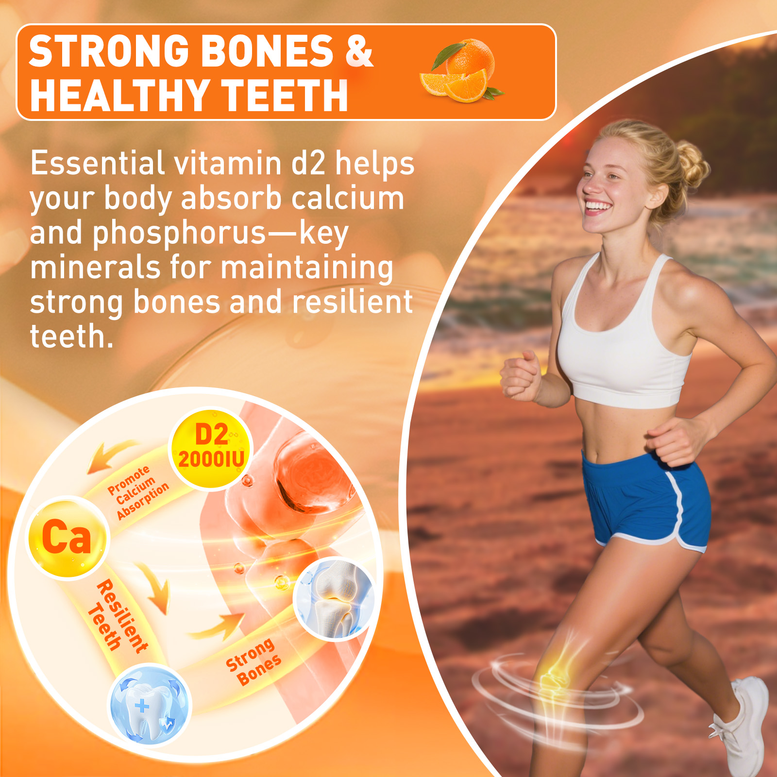 Vitamin D2 Gummies - Image 5