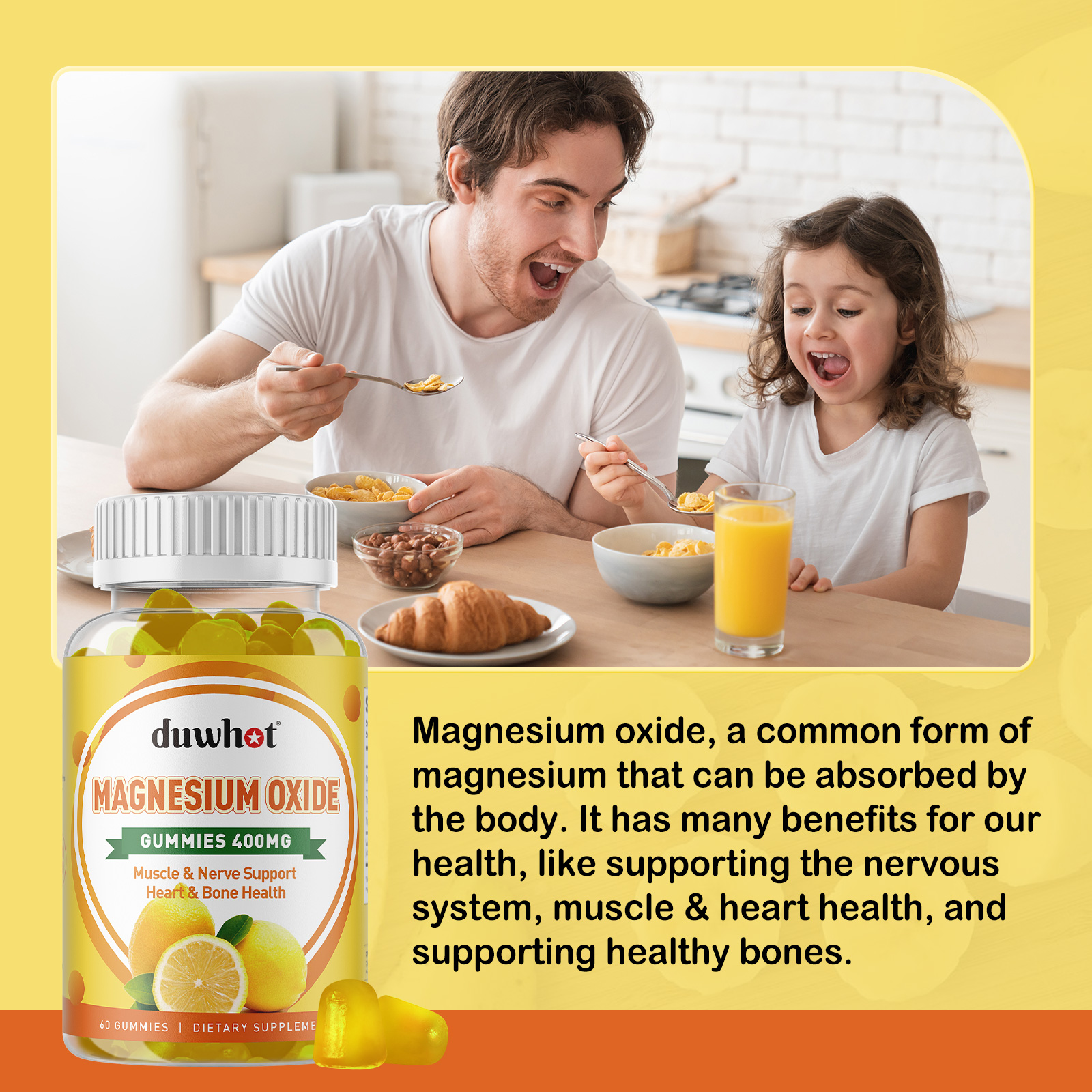 Magnesium Oxide Gummies - Image 5