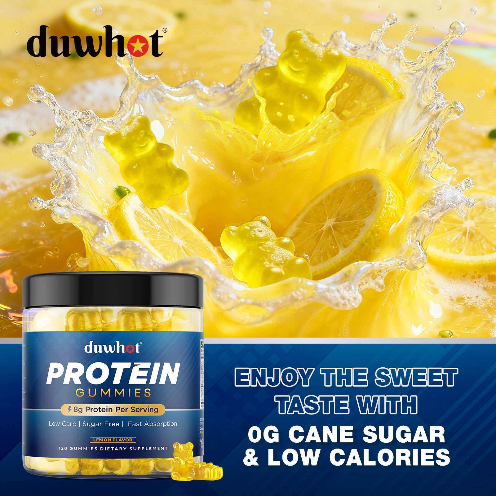 Protein Gummies - Image 5