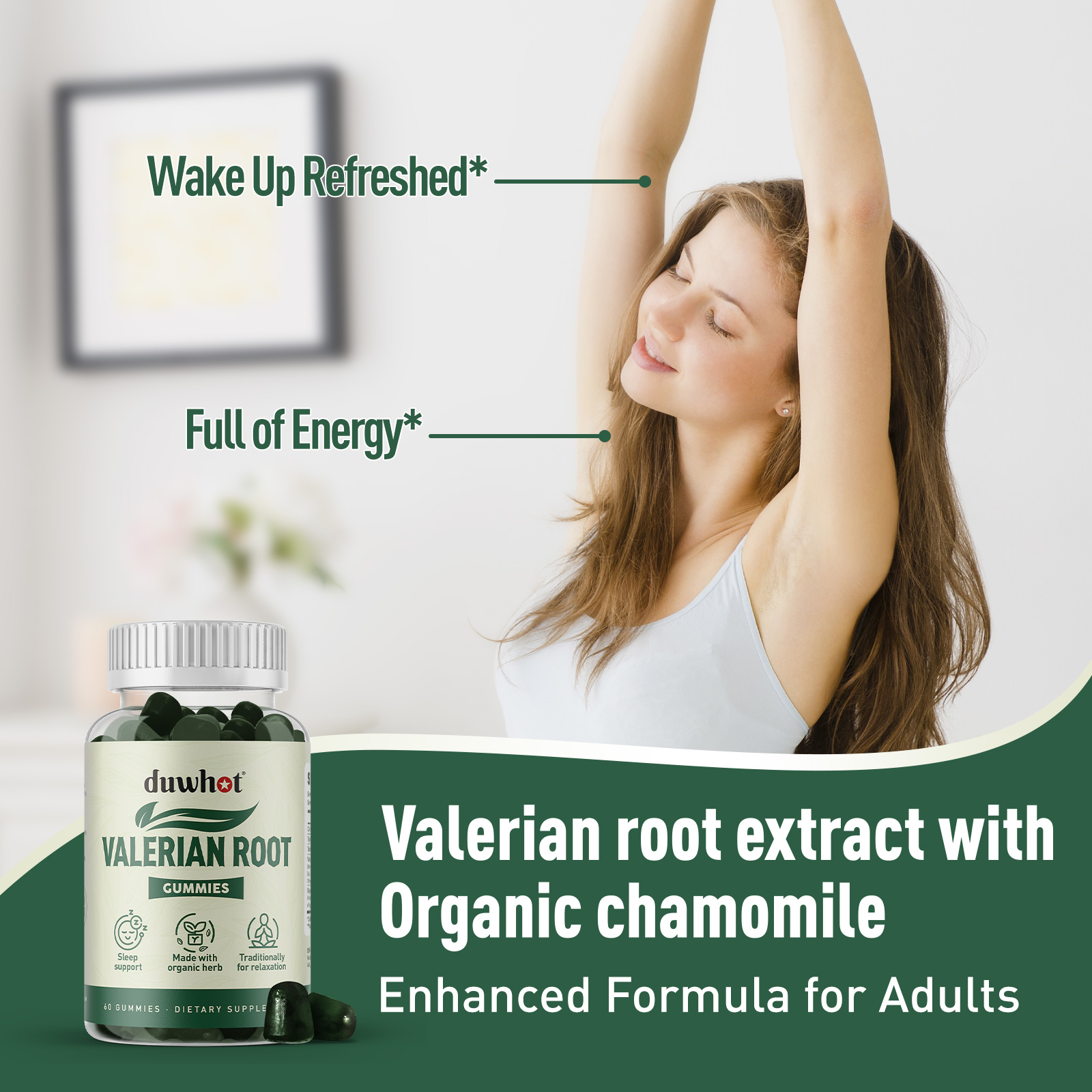 Valerian Root Gummies - Image 6