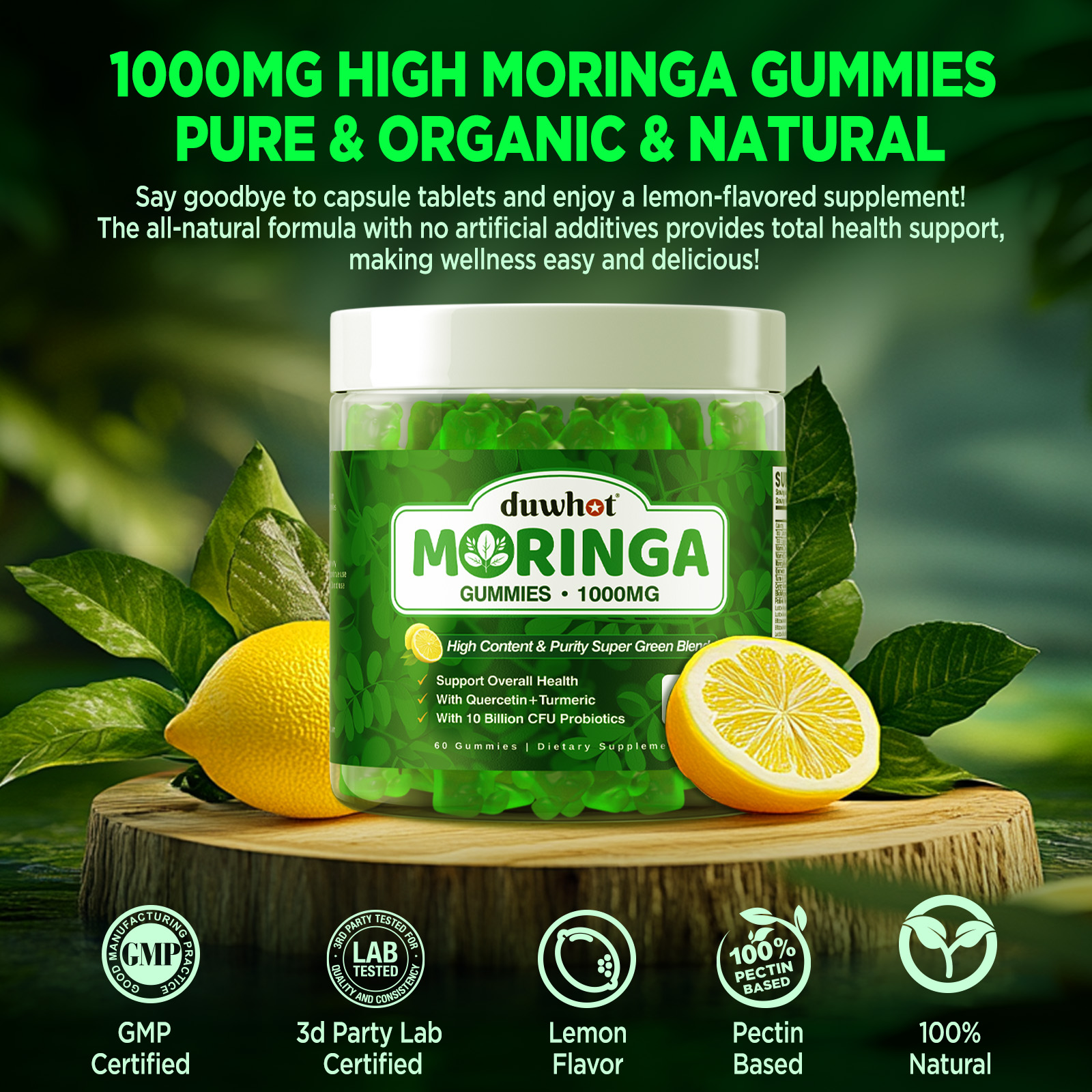 Moringa Gummies - Image 7