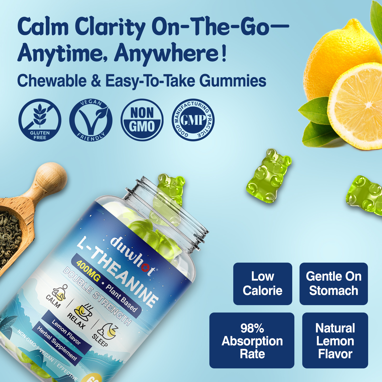 L-Theanine Gummies - Image 5