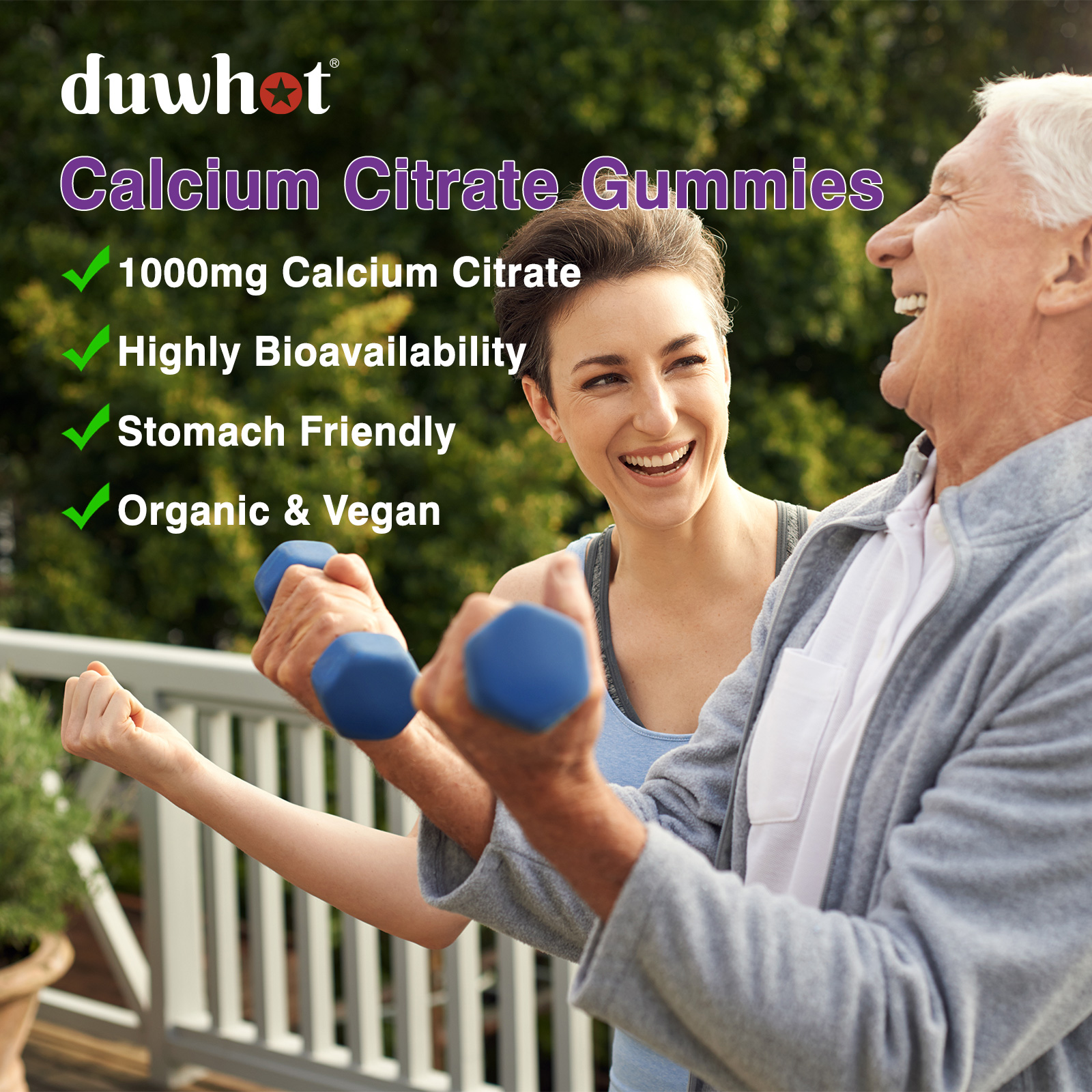 Calcium Citrate Gummies - Image 6
