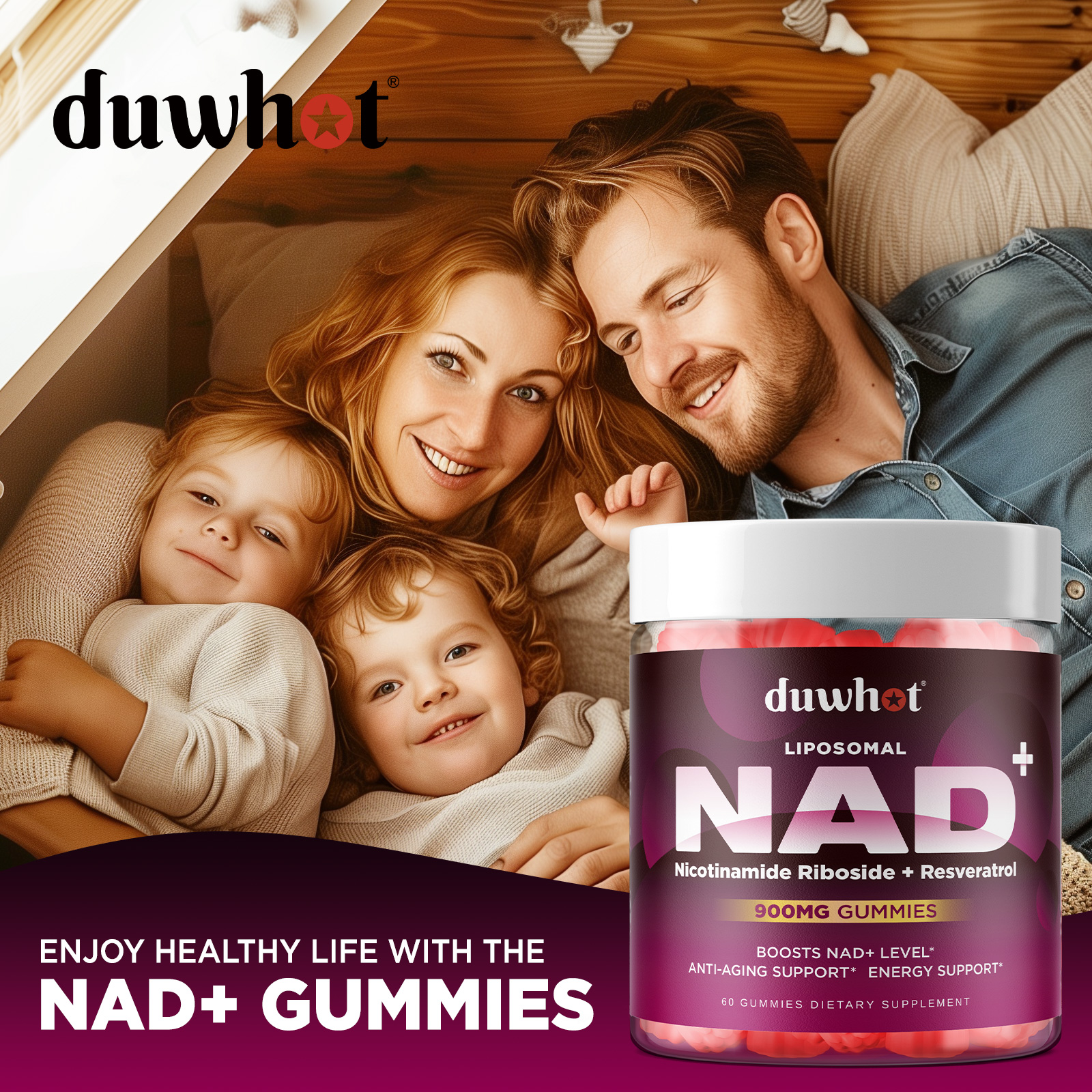 NAD Supplement Gummies - Image 6