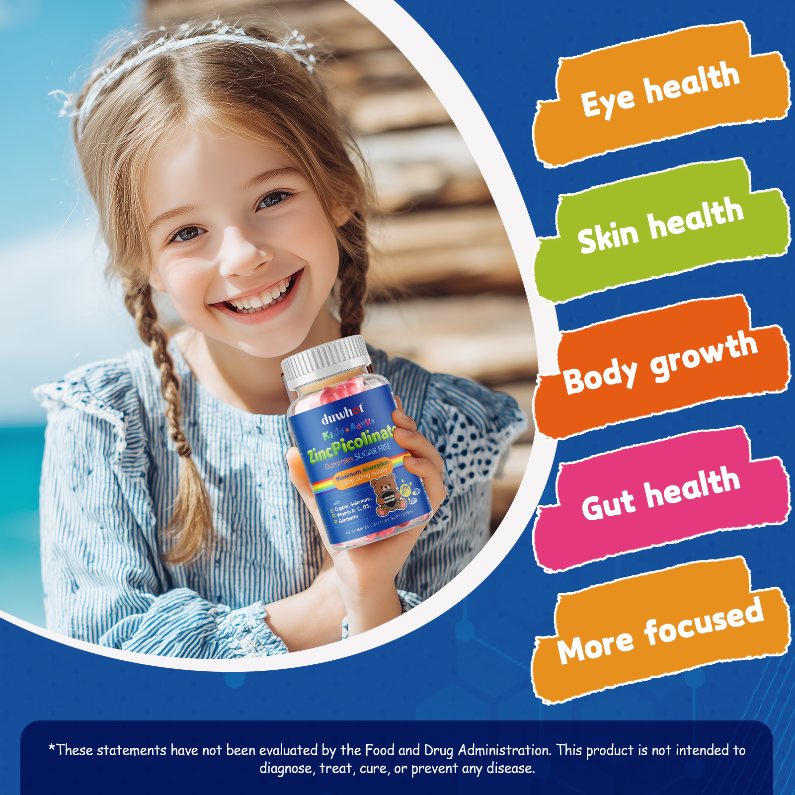 Zinc Picolinate Gummies - Image 5