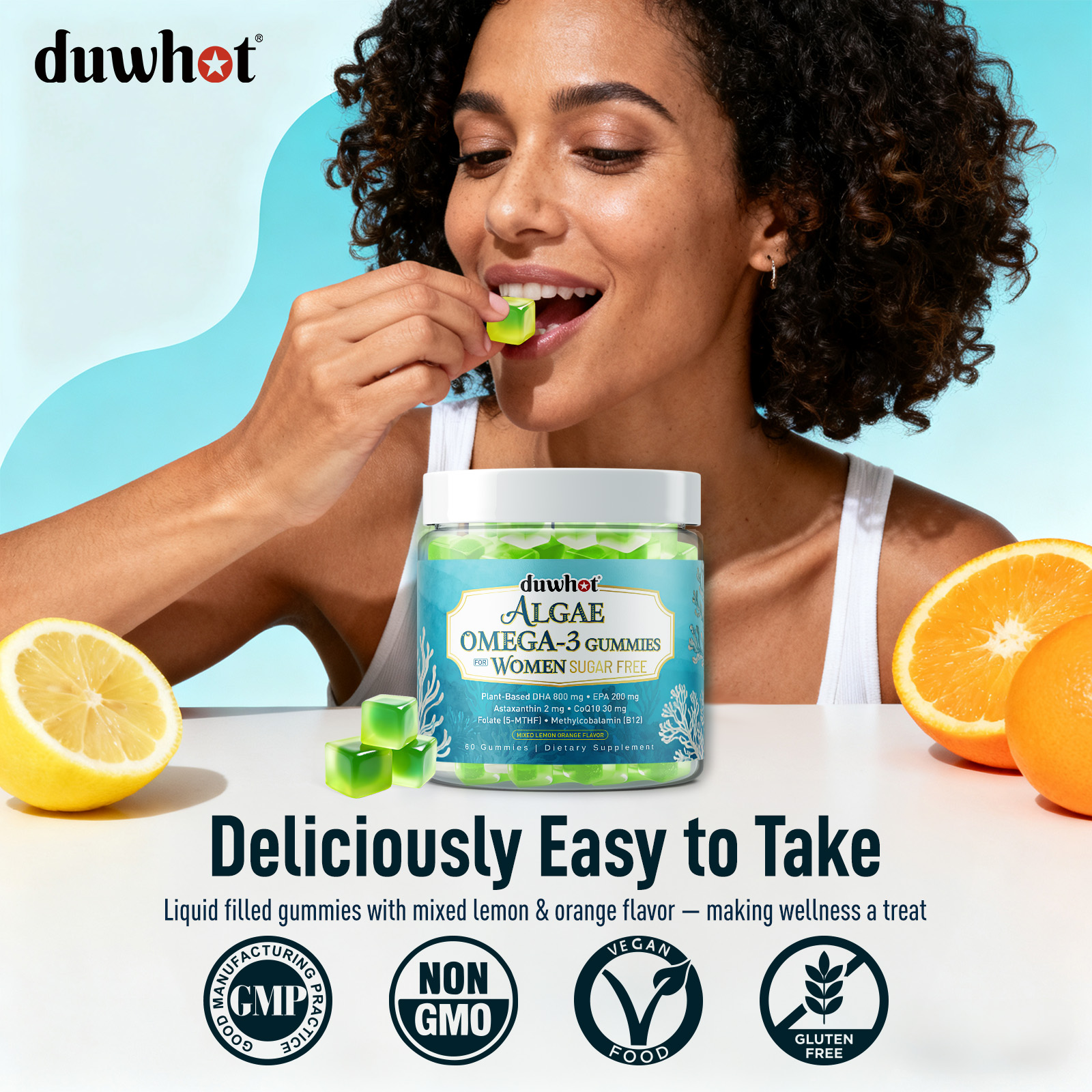 Omega-3 Gummies for Women - Image 7