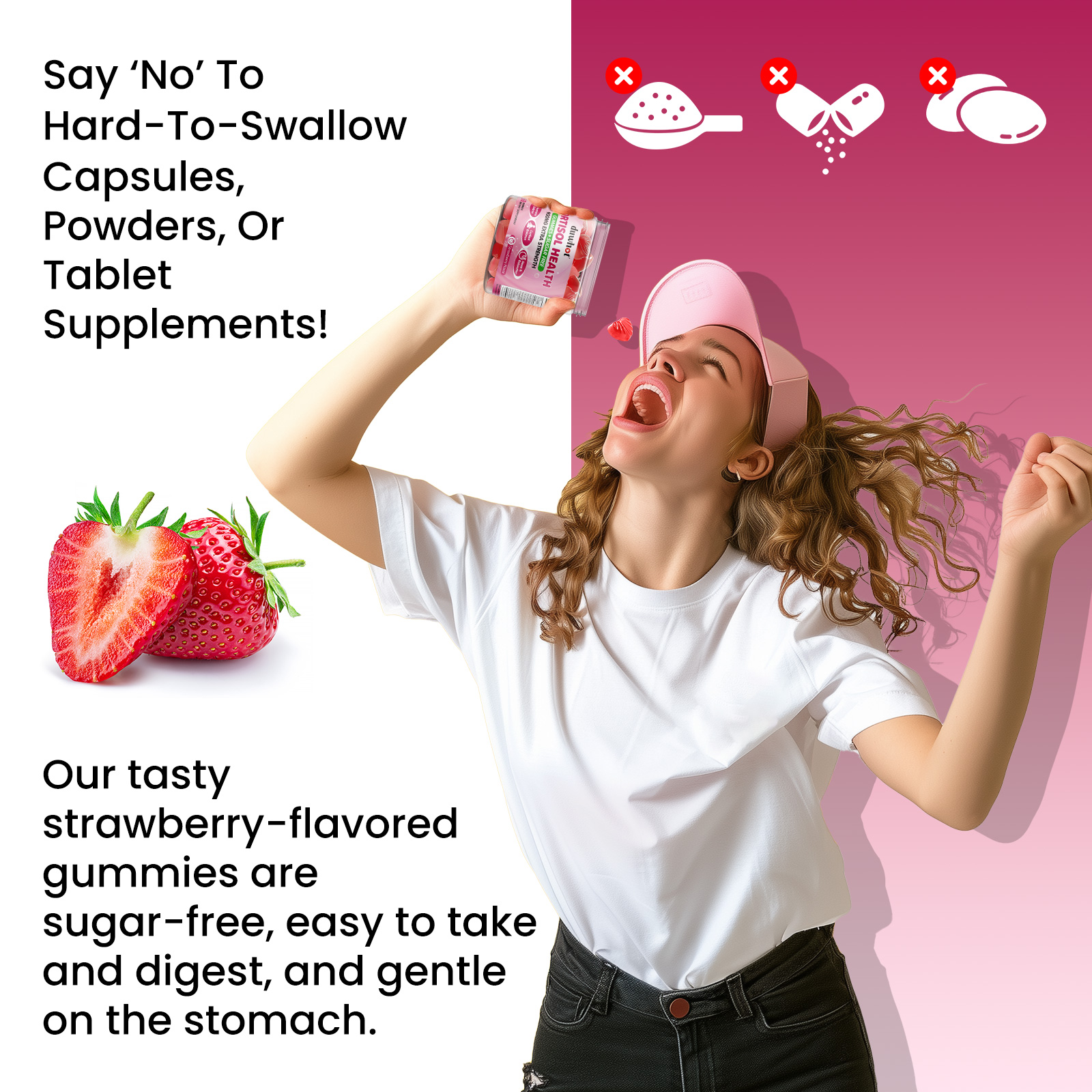 Cortisol Gummies - Image 6