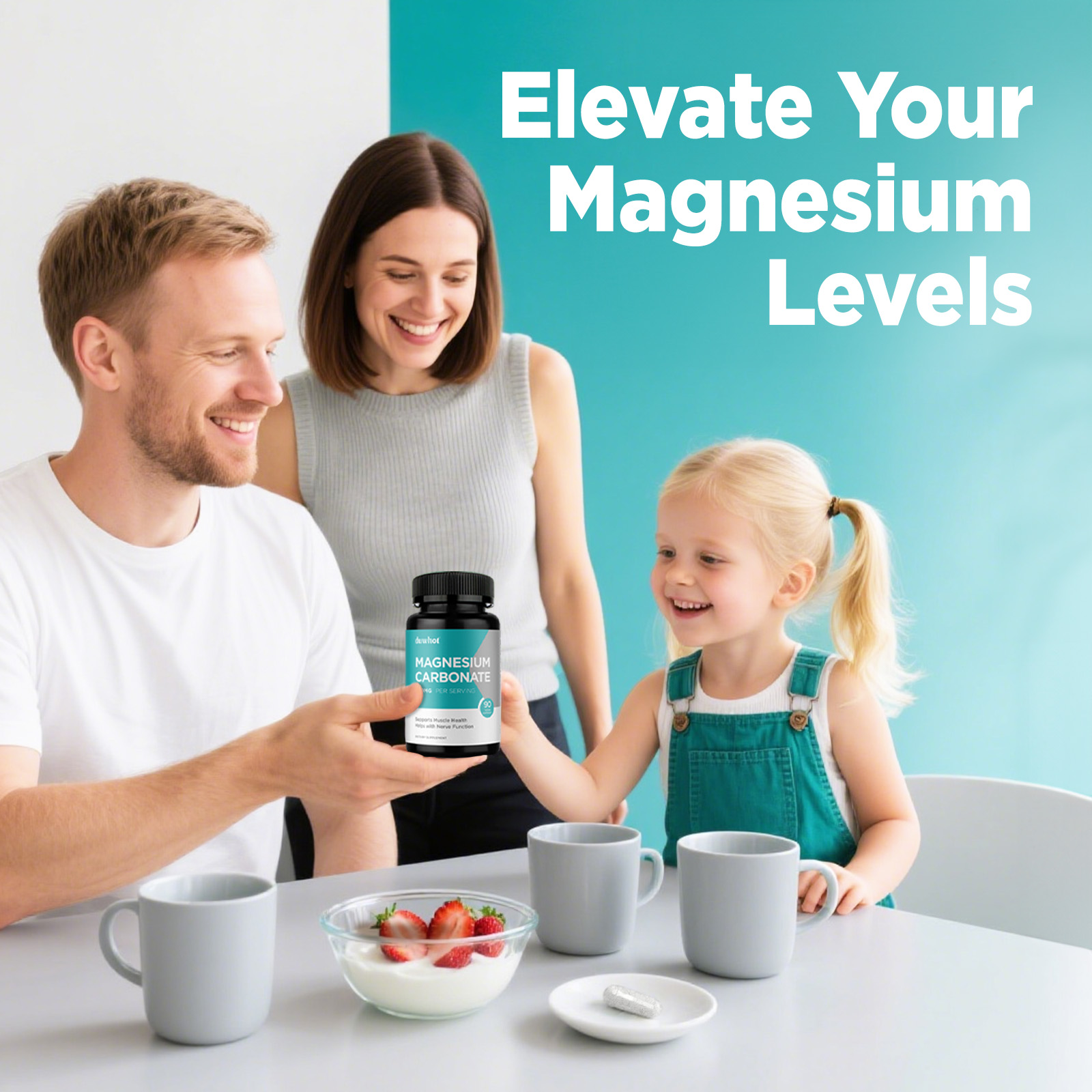 Magnesium Carbonate Capsules - Image 7