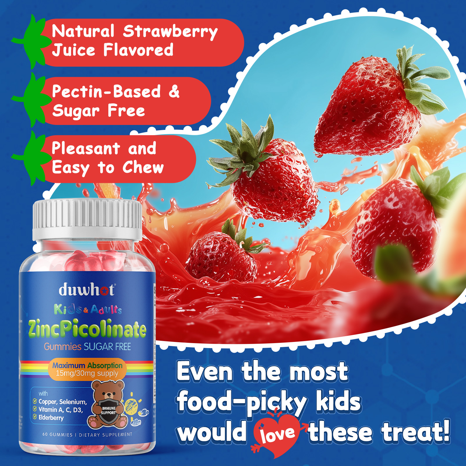 Zinc Picolinate Gummies - Image 4