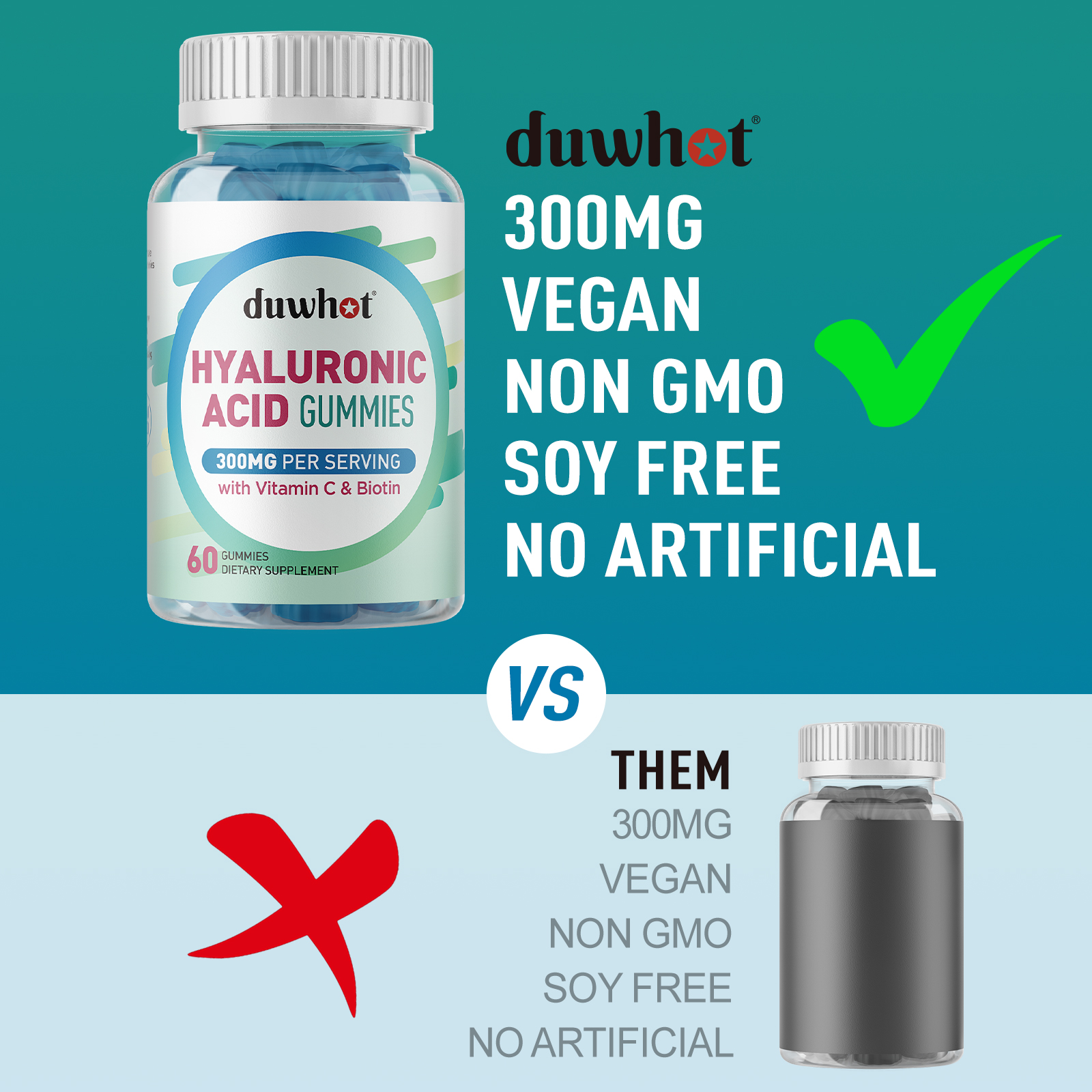 Hyaluronic Acid Gummies - Image 7