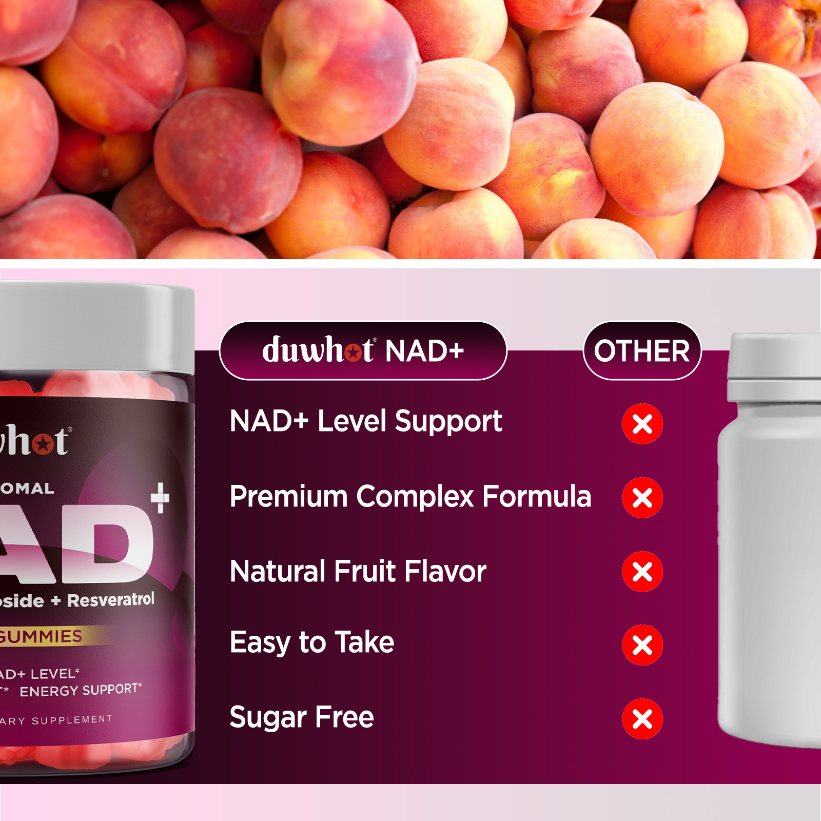NAD Supplement Gummies - Image 7